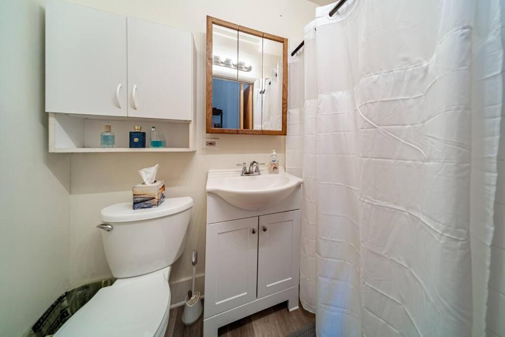 Cottage In The Falls, 2 B, 2 Bath, Fireplace Cuyahoga Falls Exterior foto